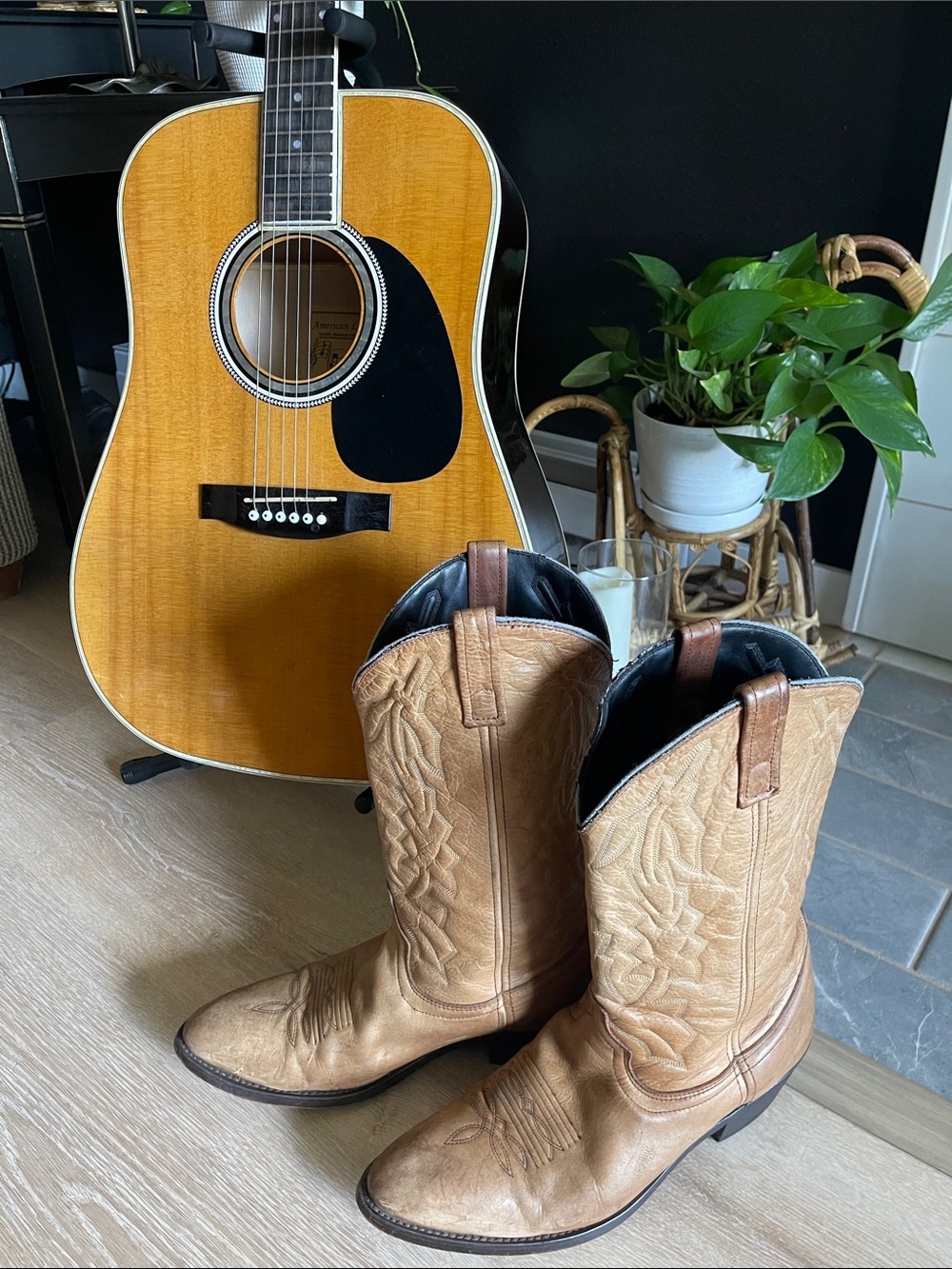 Laredo cowboy boots